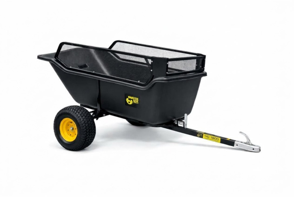 Прицеп для квадроцикла HD1800 для ATV/UTV техники